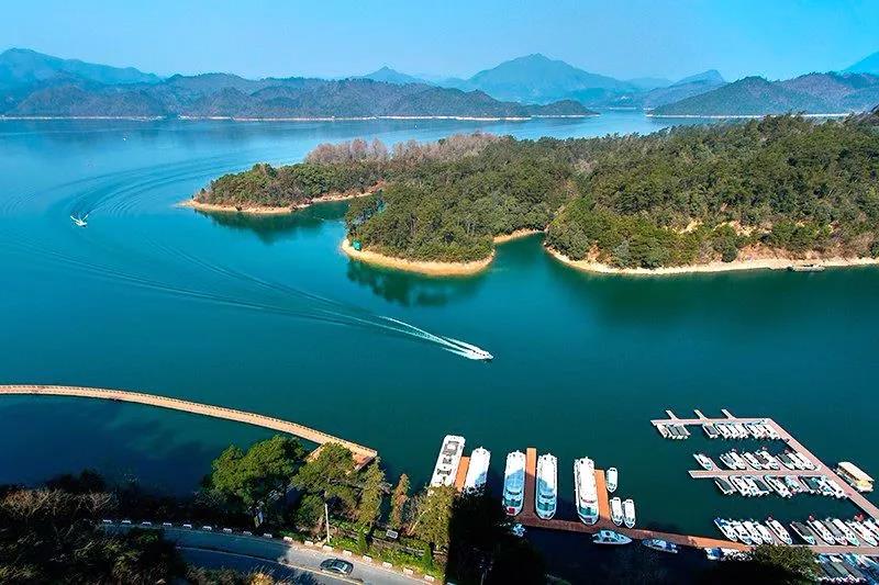 黄山区景区景点大全_太平湖