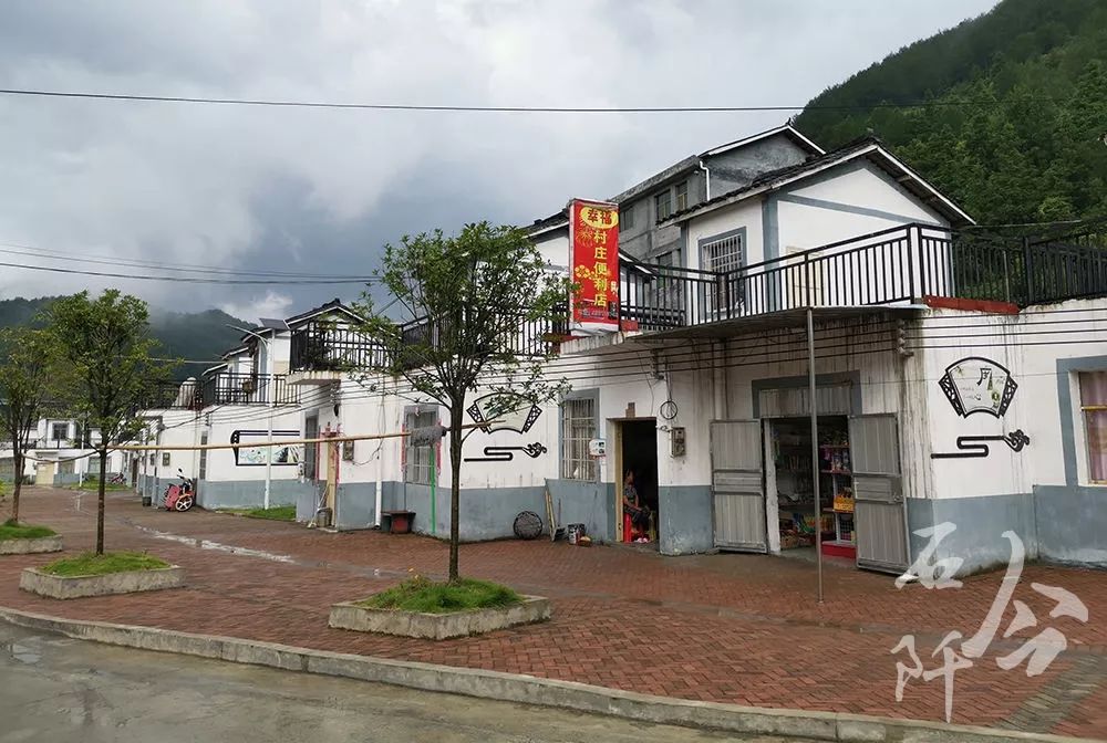 石阡扶堰村:住上好房子 过上好日子