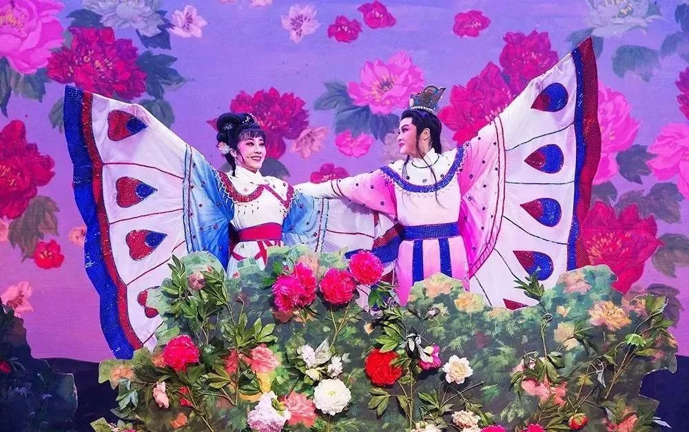 低价抢票 | 看《梁祝》在越剧中相依化蝶，飞舞翩翩