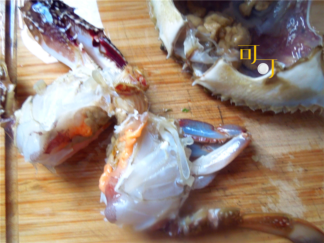 活梭子蟹怎么吃最好
