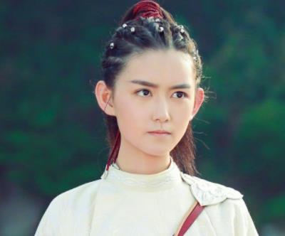 蒋依依版《哪吒》未播先火,看到她的哪吒装,网友:收视