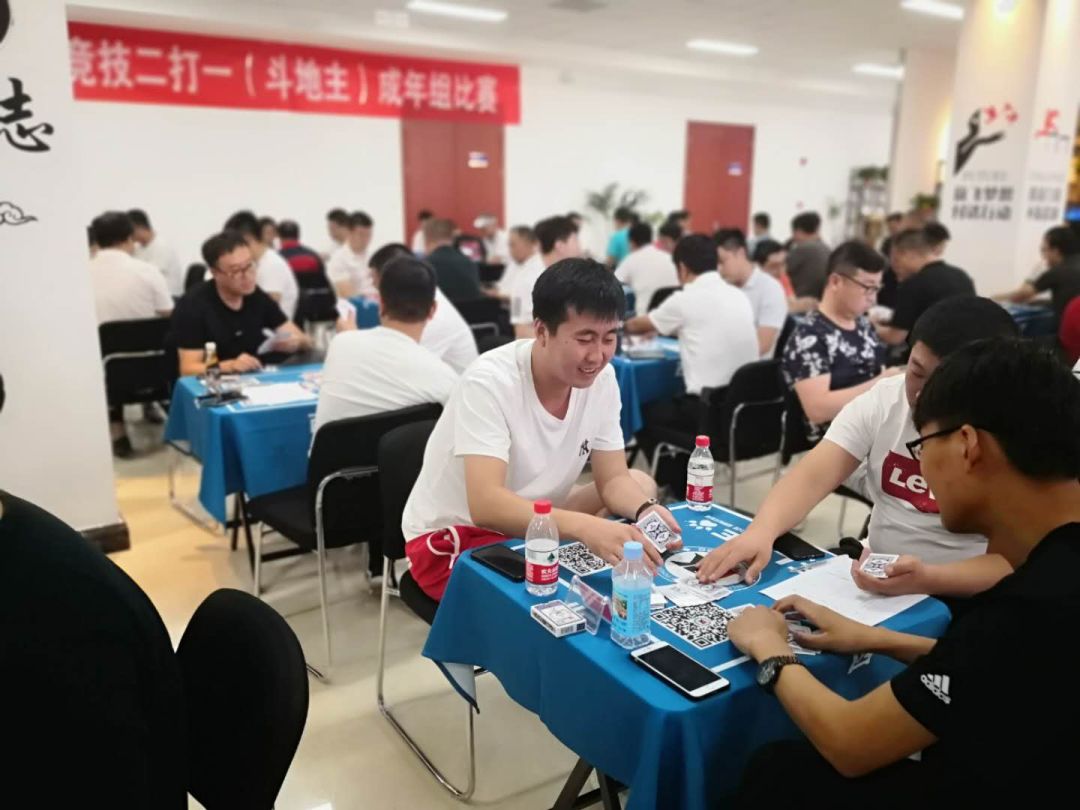 棋牌界热门话题