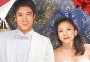 王力宏结婚6年从不晒老婆看到婚纱照后网友这颜值谁敢晒啊