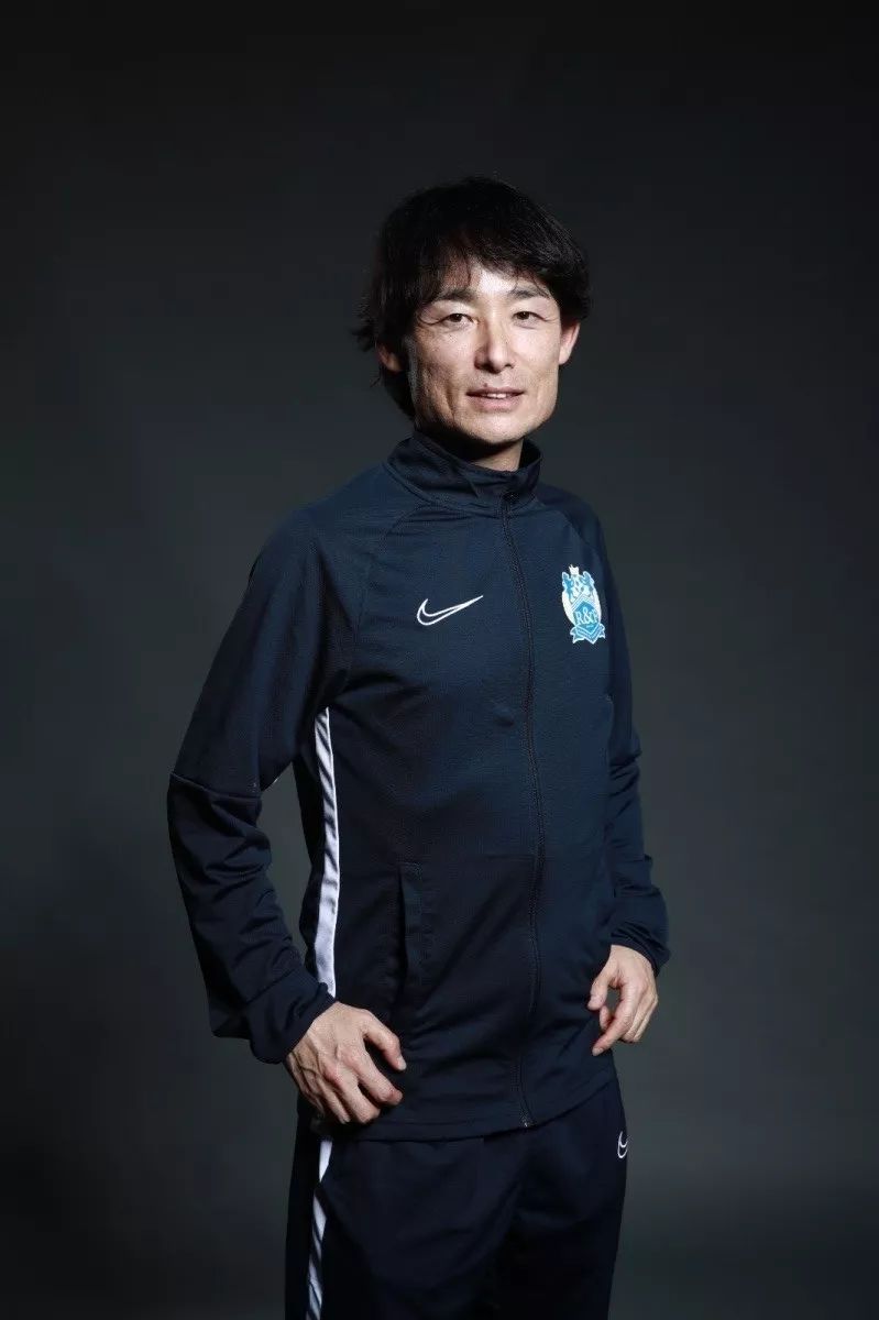公告 前日本国脚菊原志郎担任广州梯队青训总教练 国青