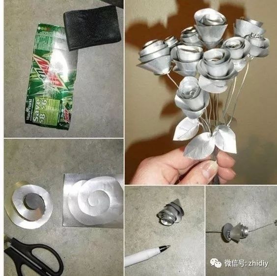 变废为宝 | 想要改造易拉罐?这 7 种 diy 很值得一试