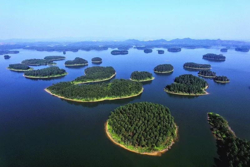 广东开平孔雀湖国家湿地公园(试点)