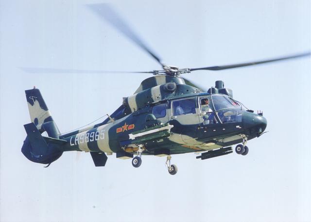 韩国这款新型武装直升机,竟然酷似中国直9wa
