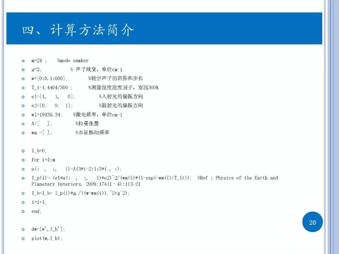 拉曼光谱原理简介