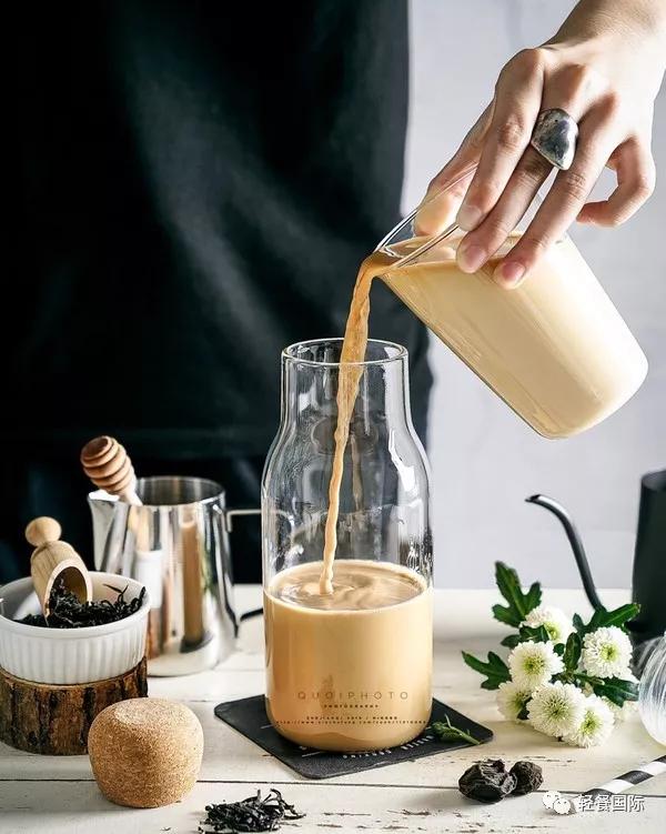 作为奶茶发烧友,你知道奶茶的前世今生吗?