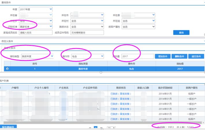 【政策解读】建档立卡工作及信息系统操作百问百答(61