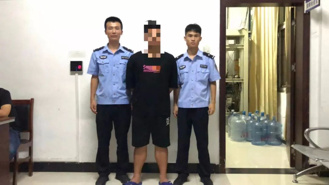 杨梓派出所破获盗窃案一起,刑事拘留涉嫌盗窃犯罪嫌疑