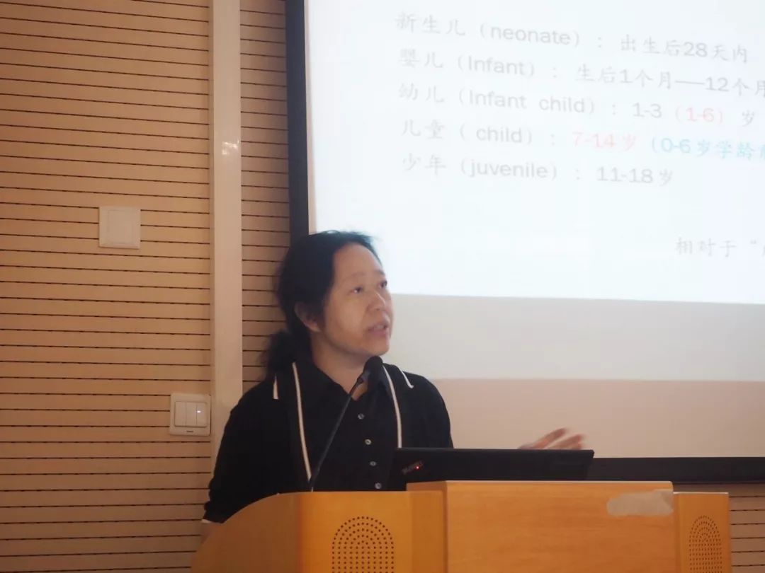 包括:北京大学人民医院黎晓新教授及鲍永珍教授,同仁医院彭晓燕教