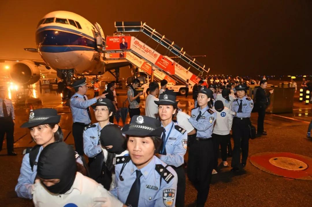 广东公安:铸就平安盾牌 守护南粤大地