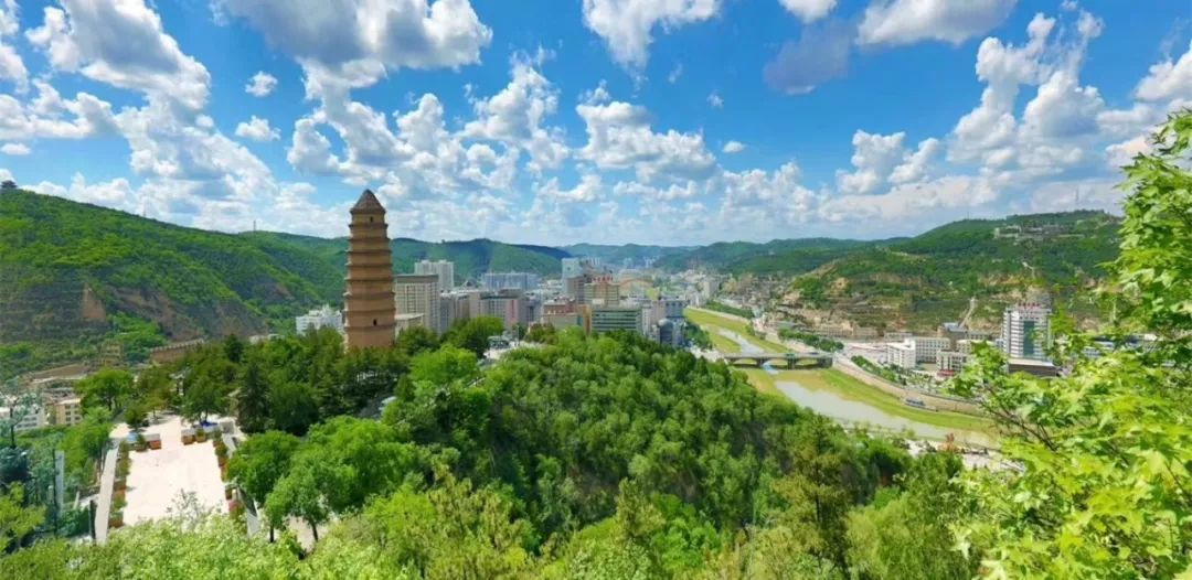 子长市经济总量_子长市图片(3)