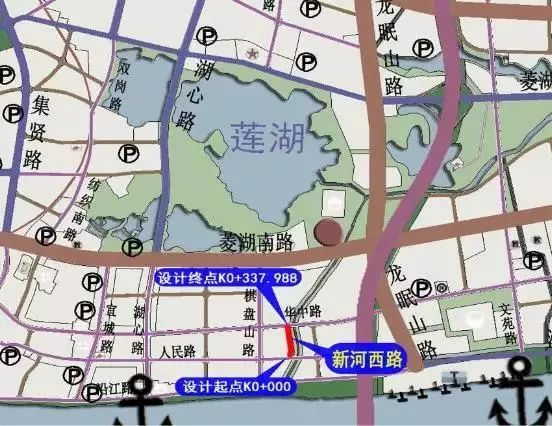 好消息安庆市将新建或改造一批道路附高清规划图