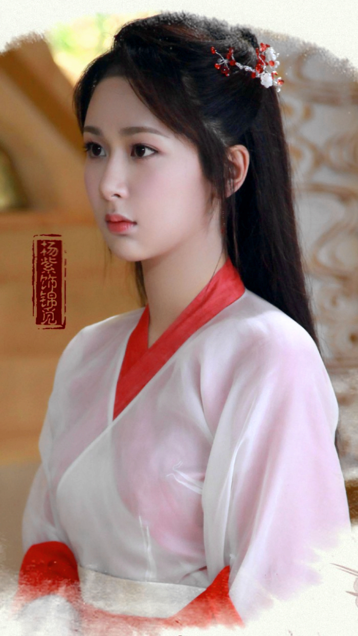 以为范冰冰 赵丽颖 杨幂都是古装美女,但她才是古装的美中极品