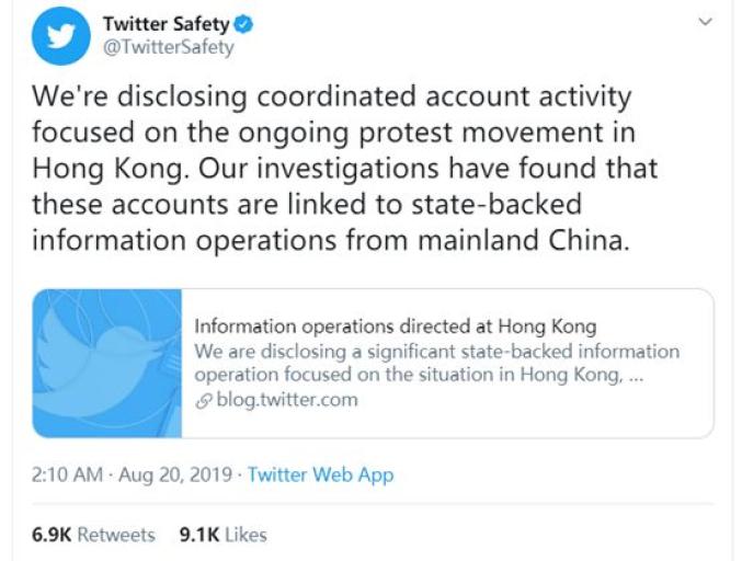 感谢推特和脸书,让中国人深刻体会到了外网的"言论自由"