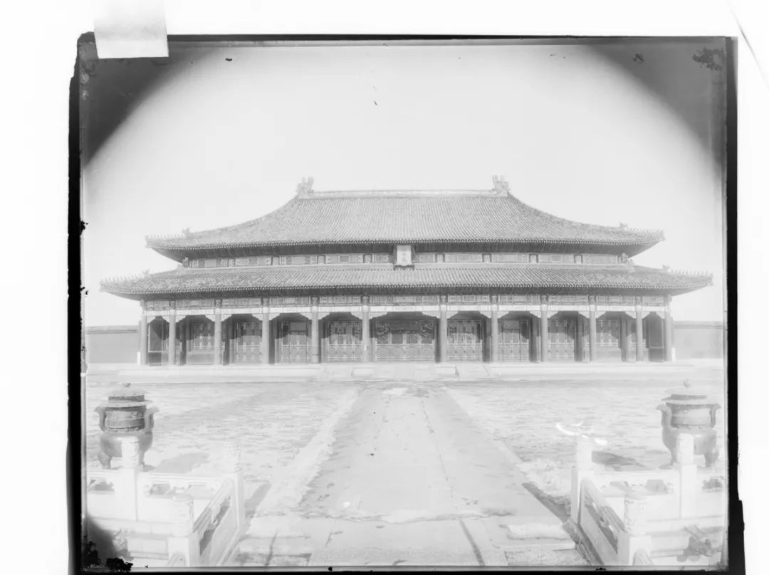 紫禁城中的小瑞兽之太和殿上的10个脊兽