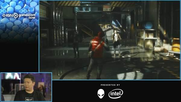 腾讯新作《重生边缘》演示 大战丧尸逃离地球