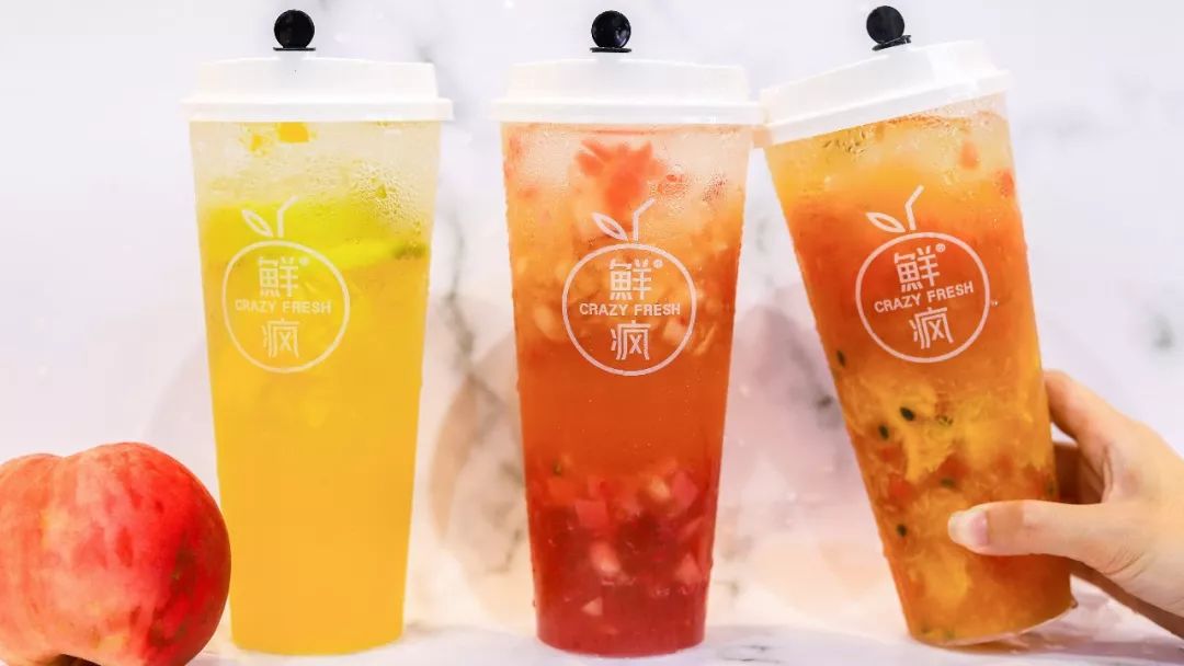 泉州人气NO.1的「三层冰淇淋果饮」来厦门了