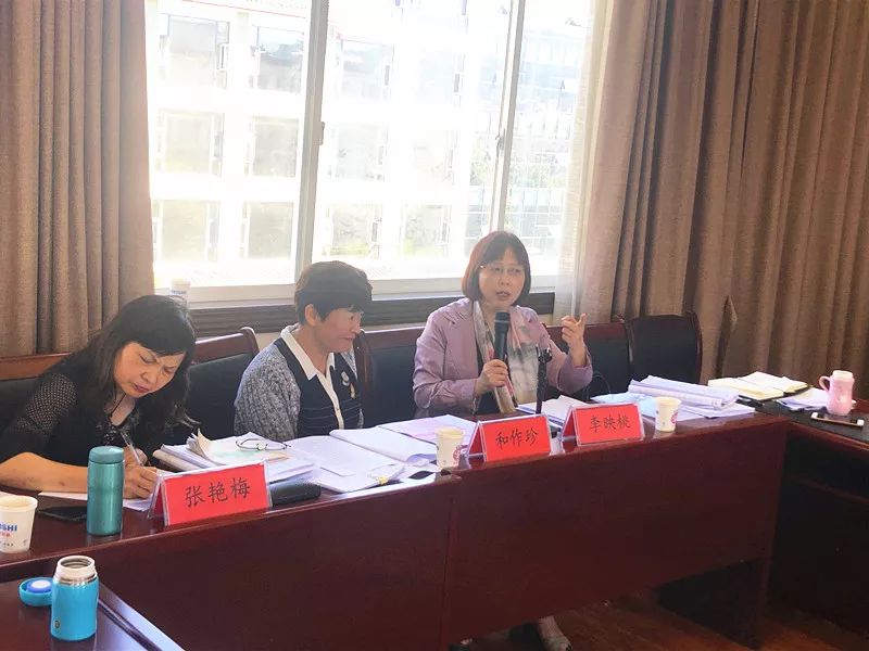 丽江市召开2019年上半年孕产妇暨5岁以下儿童死亡评审