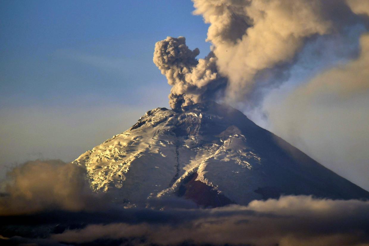 如果美國「黃石公園火山」噴發會有什麼樣的後果？ 旅遊 第3張