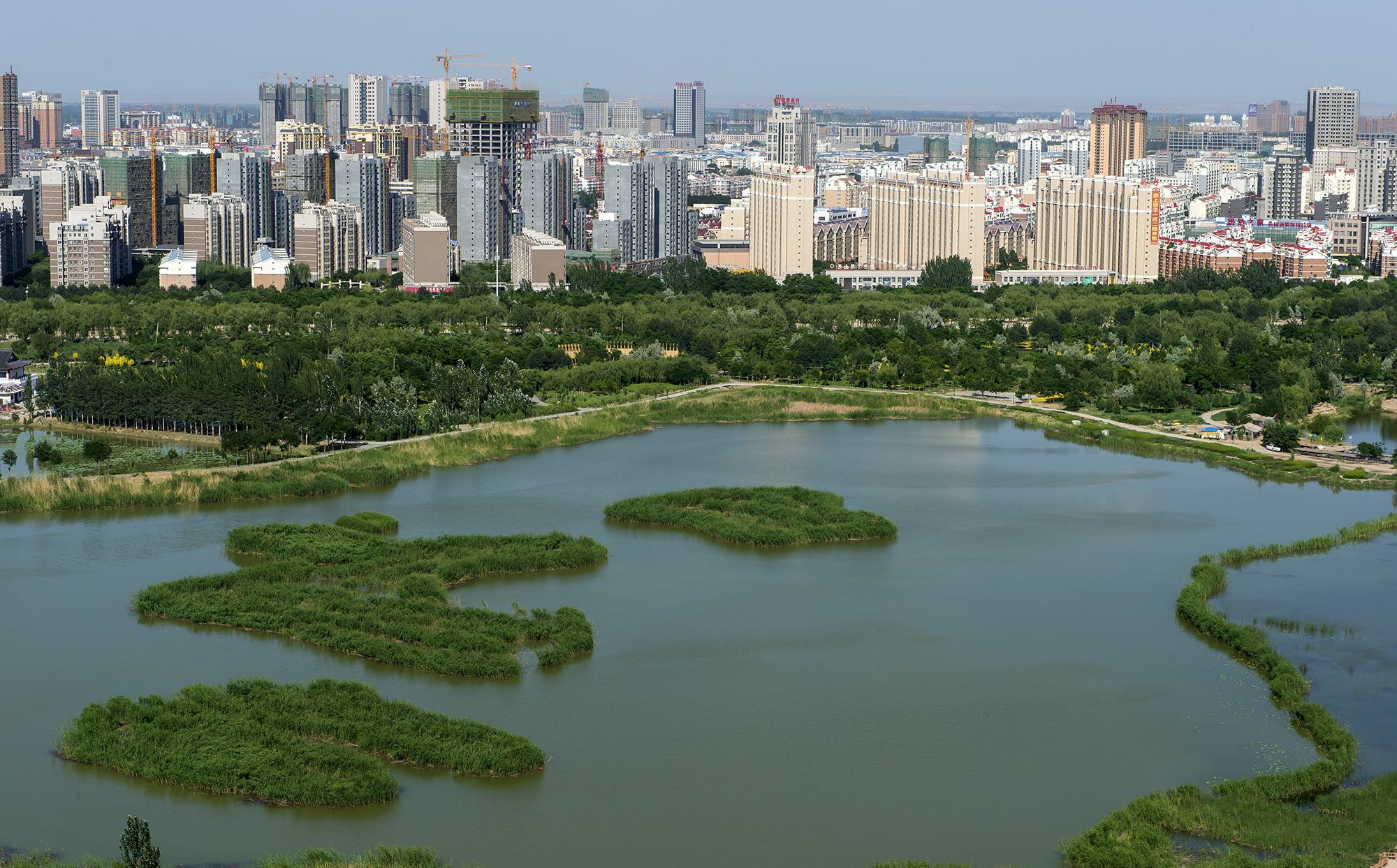 我国知名度最低的四座省城市,海口,银川上榜,有你家乡?别墅区五洲永安市图片