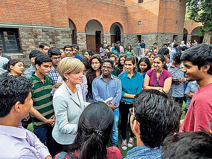 用印度学生替代中国学生？印度还无法成为澳大利亚大学的摇钱树
