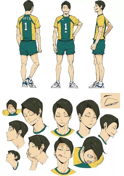 《排球少年!》第四季明年1月见!还有ova!