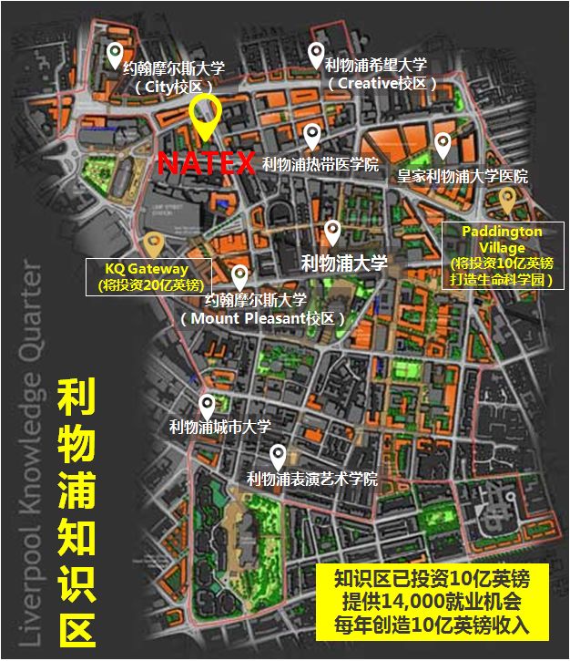利物浦大学 利物浦约翰摩尔斯大学