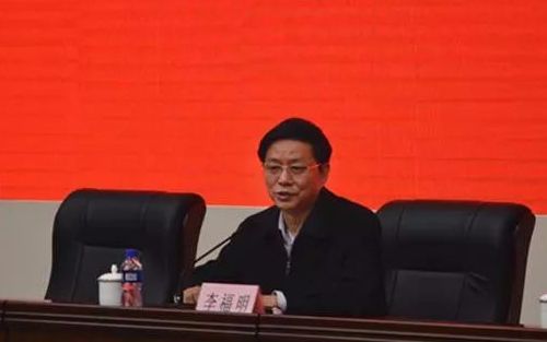 换届未提名的政协常委,落马
