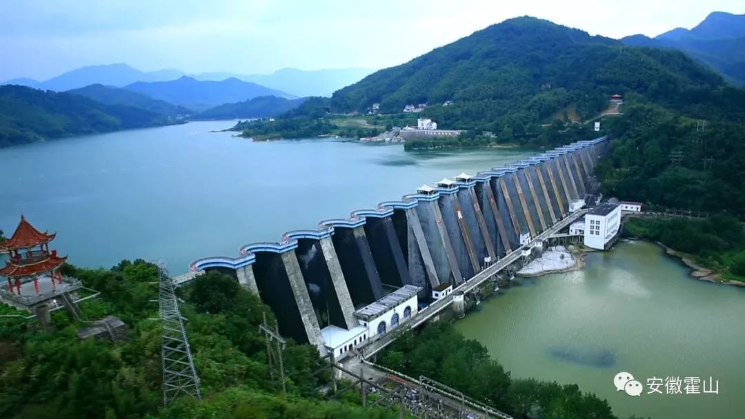 【媒体聚焦】安徽霍山:佛子岭水库,一坝建成淮河安