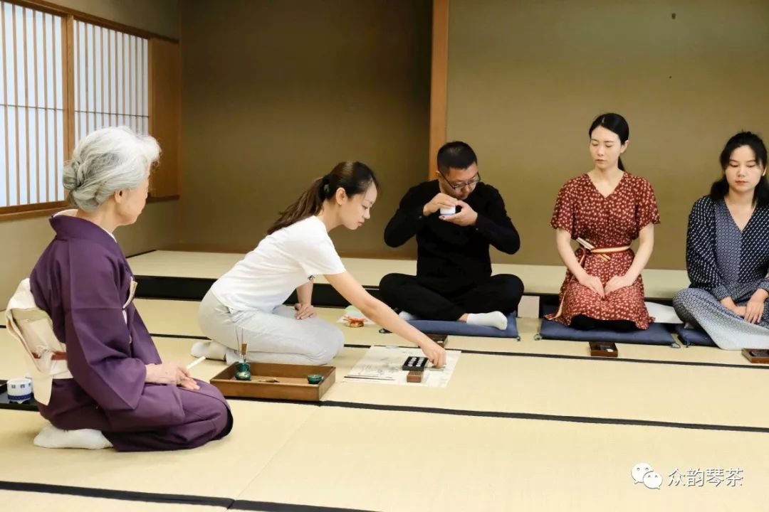 游学丨西南香局2019年秋季日本香道游学之旅