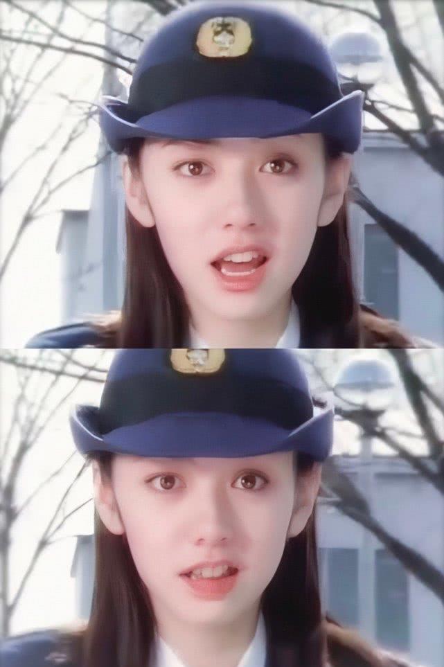 铁甲小宝里女配角有多美?美树警花走红,网友:当时怎么