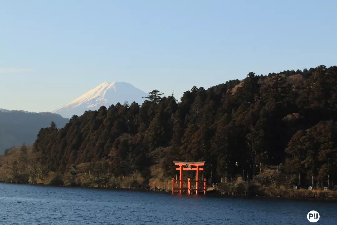 等一个人,带我去日本箱根,靠近浪漫的富士山!