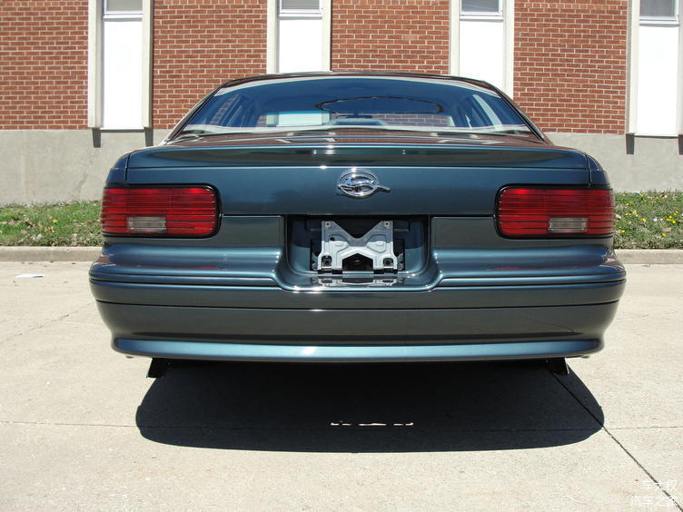 1996年雪佛兰impala ss,这只黑斑羚见证了《复仇者联盟》的成立