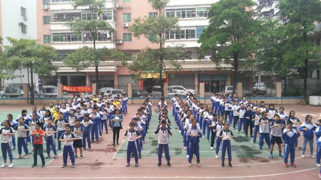 惠州市文星小学-教育教学特色