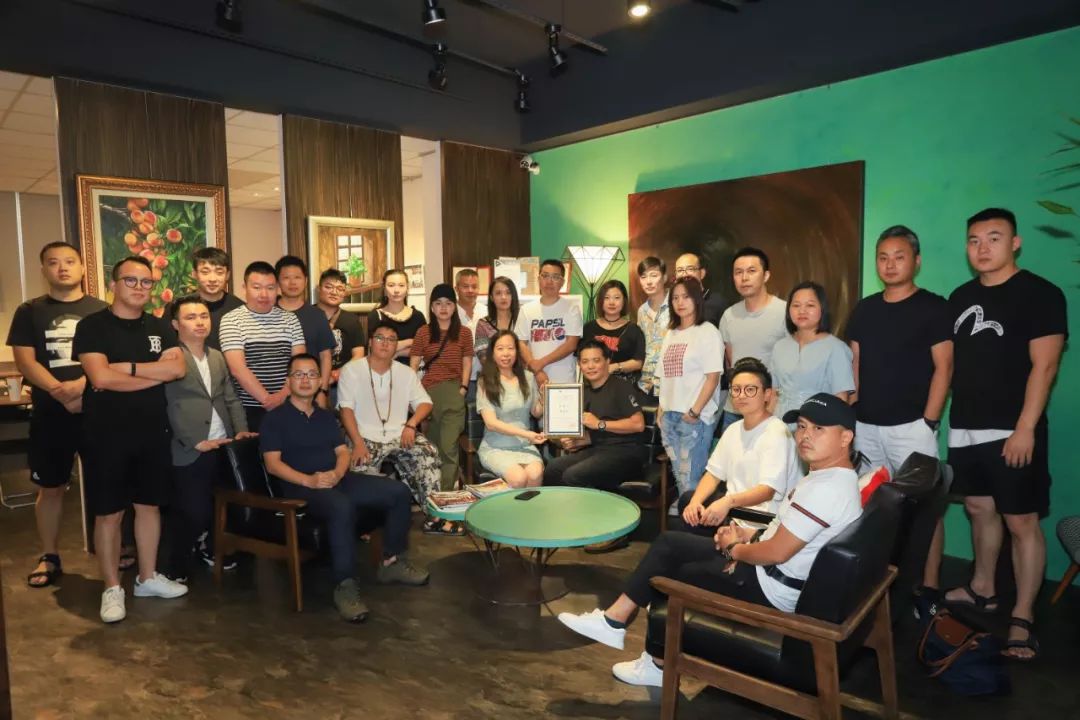 经天道,识人道:中国设计精英之旅第46期,2019台湾考察圆满收关_原田镇