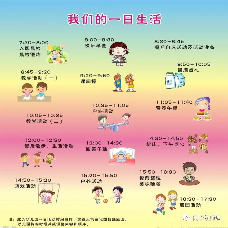 幼儿园开园第一天入园细节与流程,看过的幼儿教师都收藏了