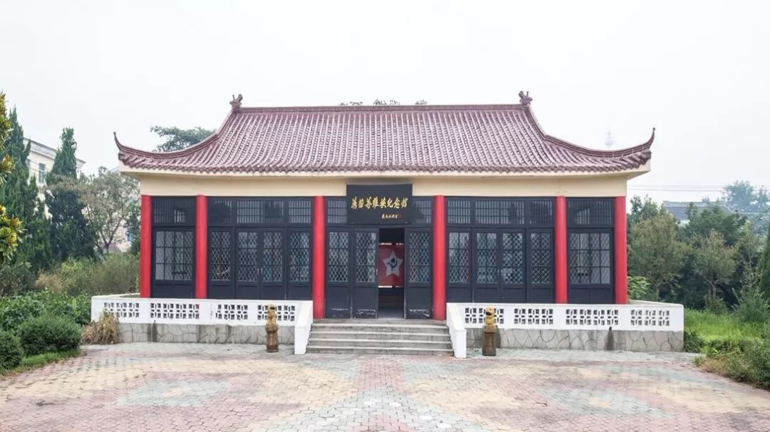 蒋垛苏维埃纪念馆