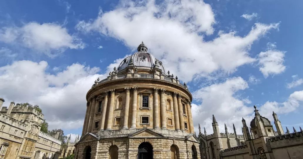 写在英伦的诗歌--纪2019牛津之旅