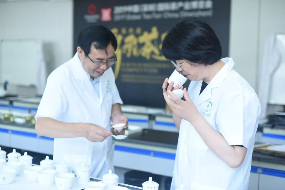 “茶王”出炉看“中茶杯”第九届国际鼎承茶jbo登录王赛春季赛获奖名单(图6)