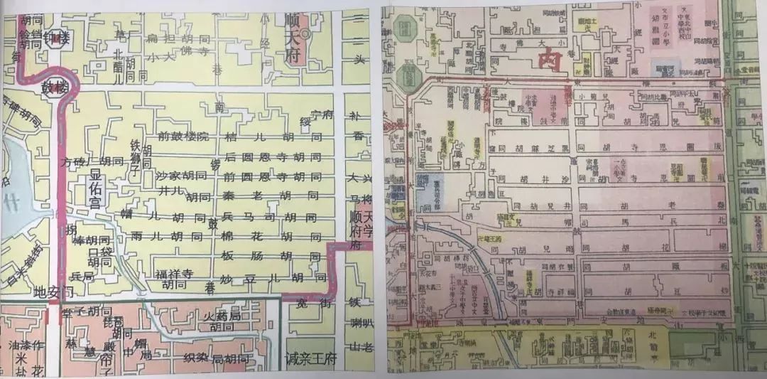 探秘北京胡同南北锣鼓巷的前世今生