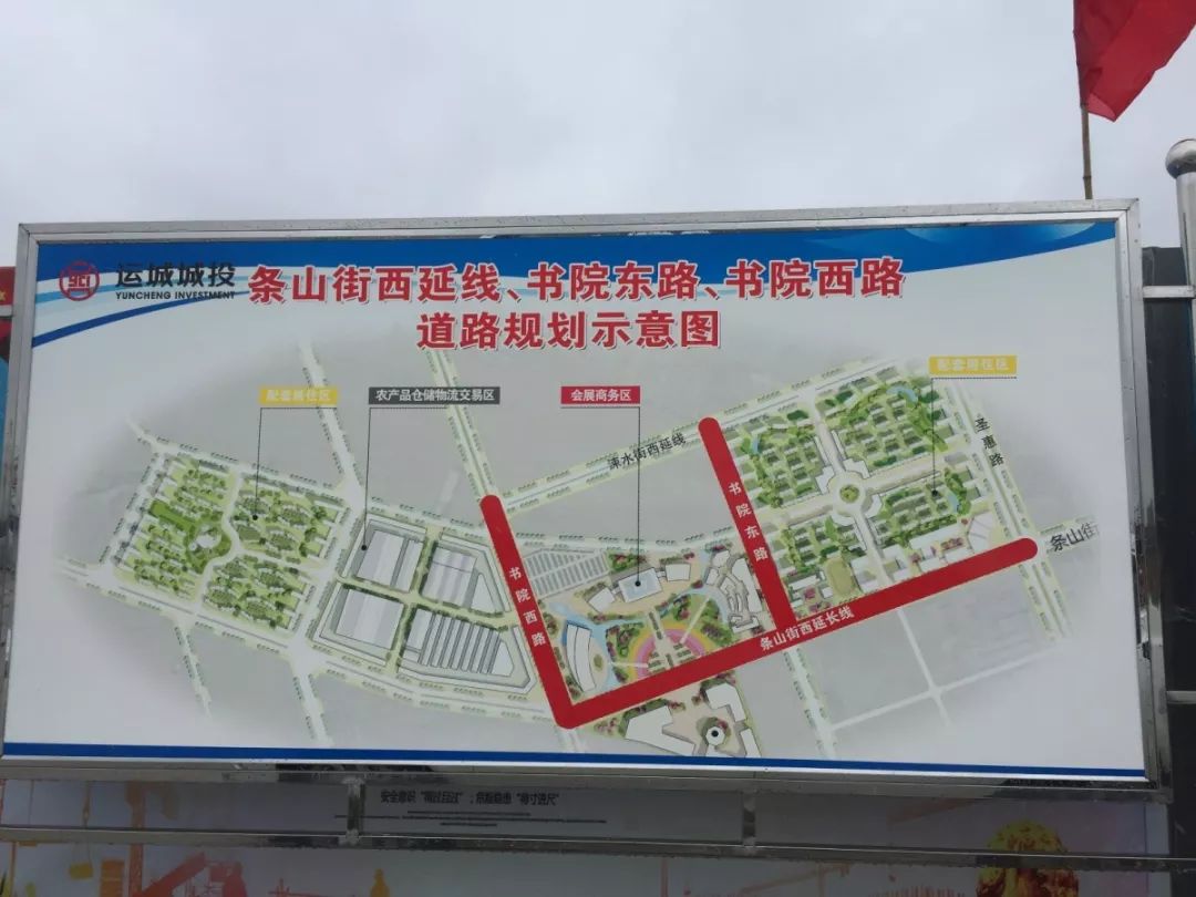 会展中心整体规划