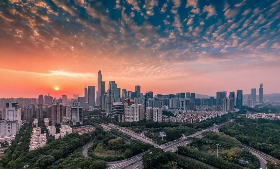 深论 | 站在2049的回望:2019深圳剑指全球标杆城市_建设