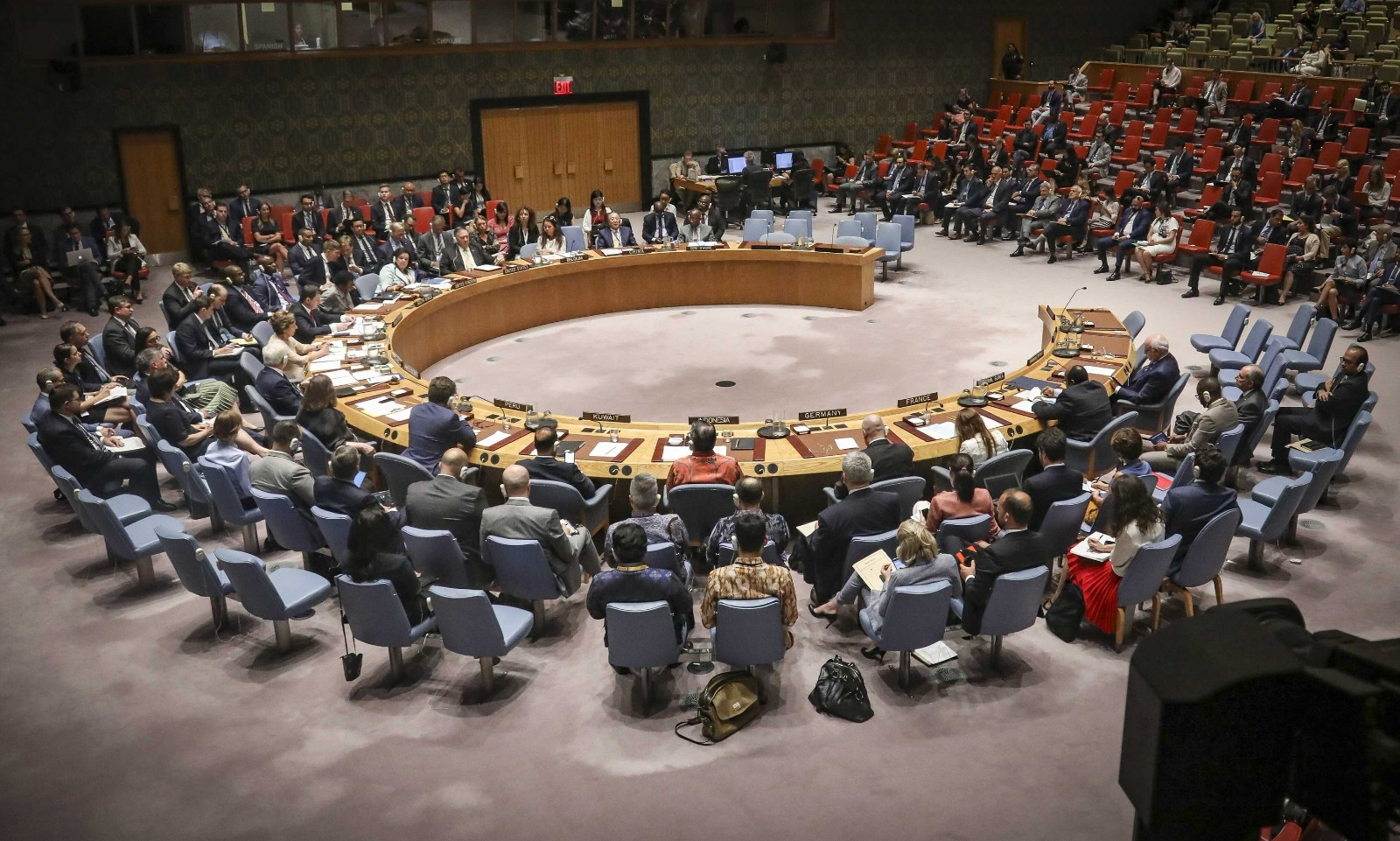 如何看待联大高票通过巴以决议后，以色列谴责，称“联合国已不再具备一盎司的合法性”? - 知乎