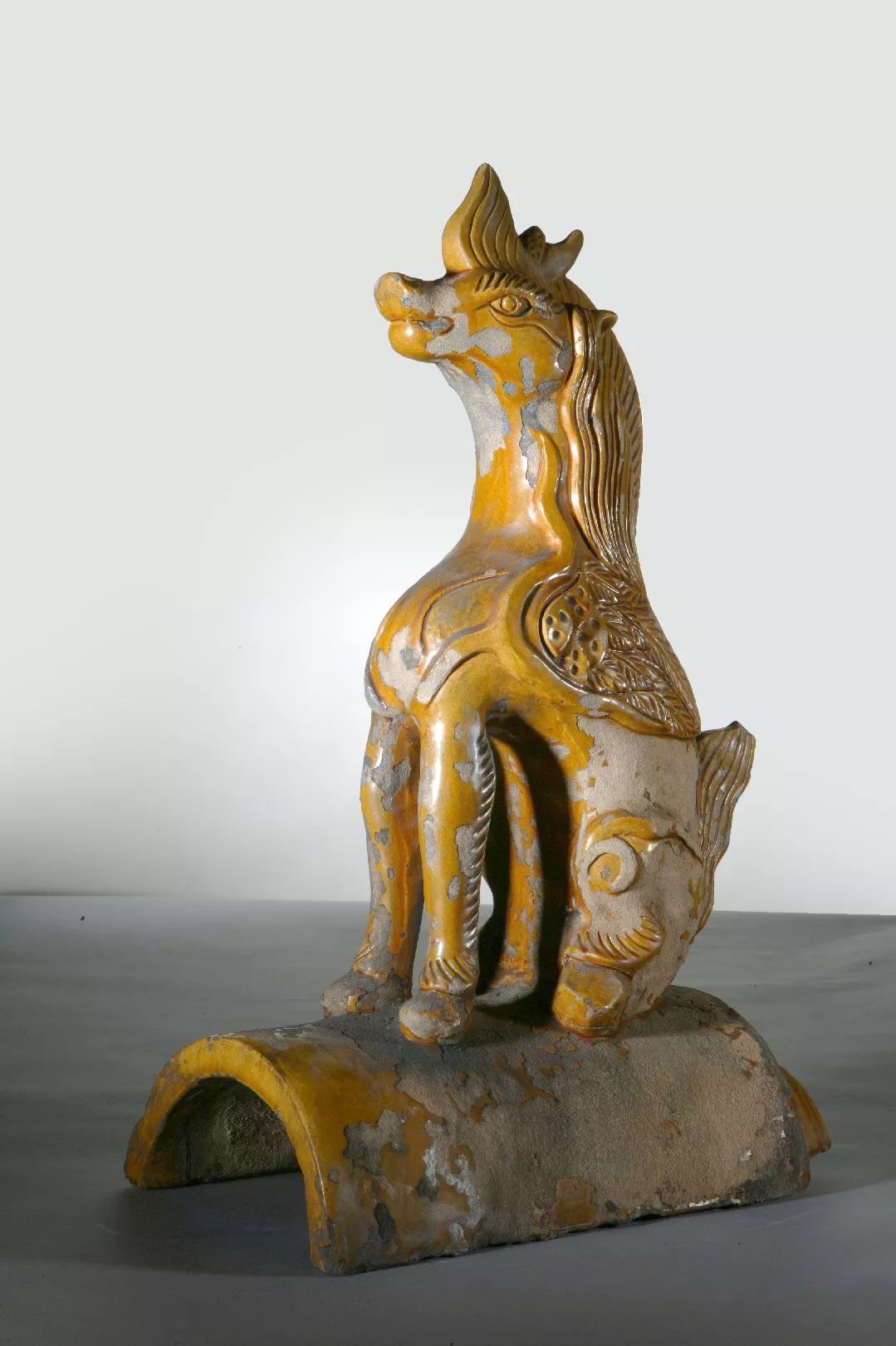 天马西来：陕西国宝系列特展之西汉鎏金铜马 - 哔哩哔哩