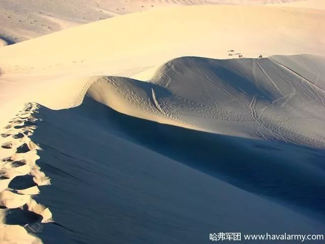 【中年原创游记】醉仙客:关山飞渡之五--鸣沙山