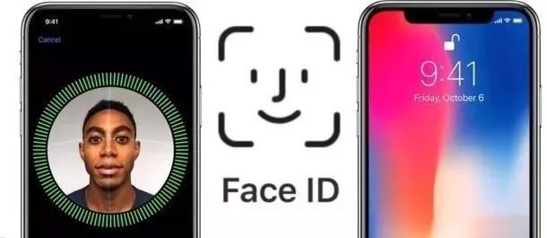 face id,苹果iphone最先进的刷脸解锁方式,也一直以3d识别更安全而