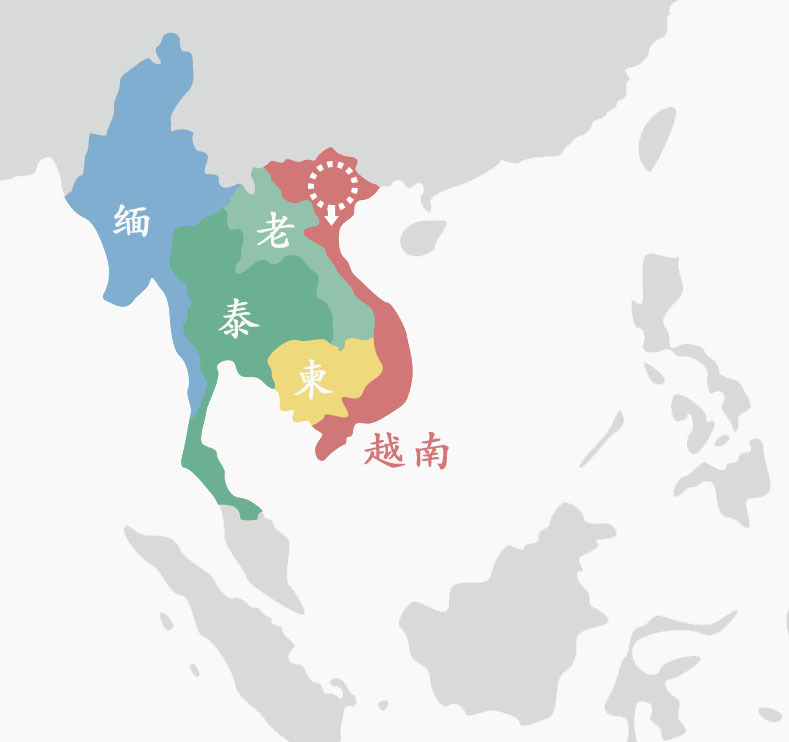 人口最多的朝代_中国各朝代人口图片(3)